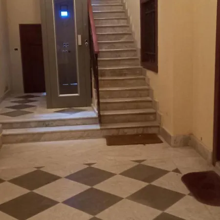 Apartment Rifugio Nel Cuore Di Castello