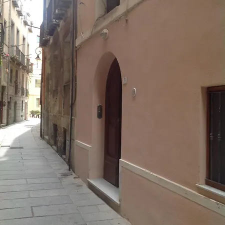 Rifugio Nel Cuore Di Castello * Cagliari